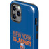 NHL New York Islanders Lineup iPhone 12 Pro Impact Case