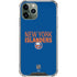 NHL New York Islanders Lineup iPhone 12 Pro Max Clear Case