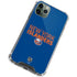 NHL New York Islanders Lineup iPhone 12 Pro Max Clear Case