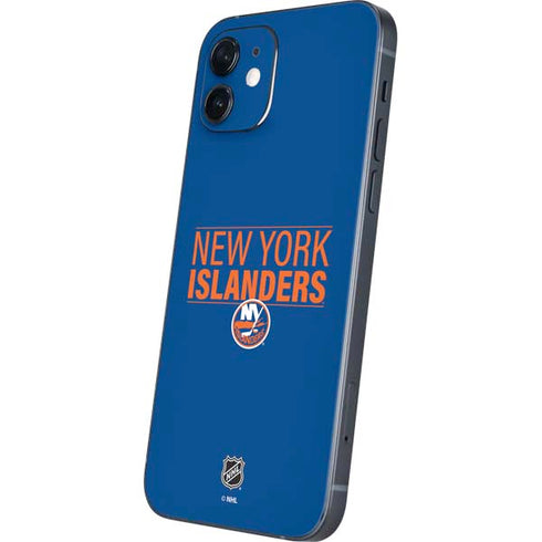 NHL New York Islanders Lineup iPhone 12 Skin
