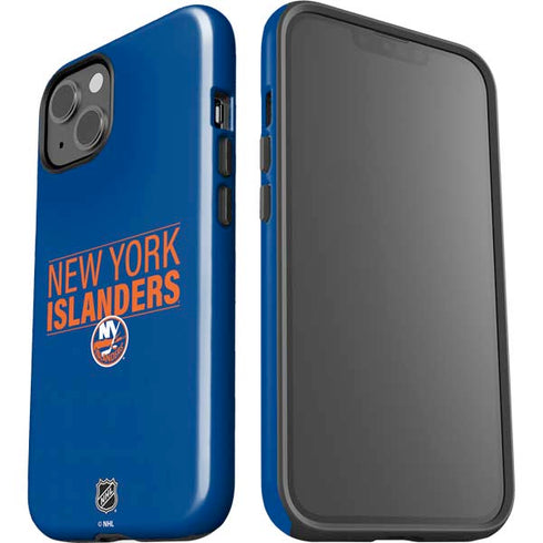 NHL New York Islanders Lineup iPhone 13 Impact Case