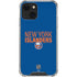 NHL New York Islanders Lineup iPhone 13 Mini Clear Case