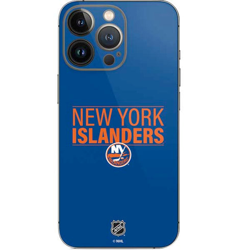 NHL New York Islanders Lineup iPhone 13 Pro Skin