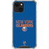 NHL New York Islanders Lineup iPhone 14 Plus Clear Case