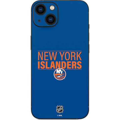 NHL New York Islanders Lineup iPhone 14 Plus Skin