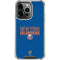 NHL New York Islanders Lineup iPhone 15 Pro Clear Case