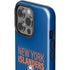 NHL New York Islanders Lineup iPhone 14 Pro Impact Case