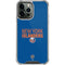 NHL New York Islanders Lineup iPhone 15 Pro Max Clear Case