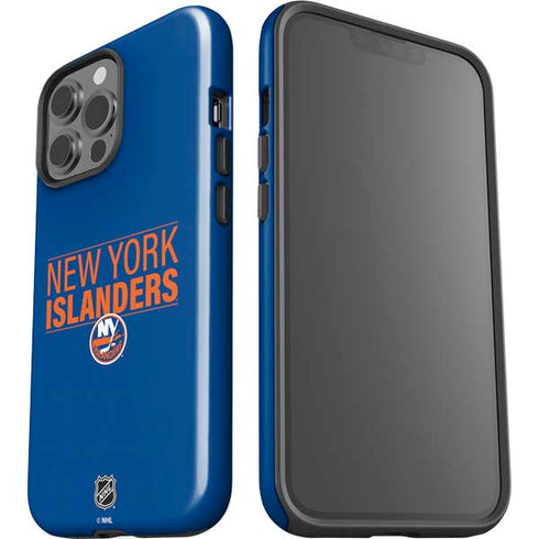 NHL New York Islanders Lineup iPhone 15 Pro Max Impact Case
