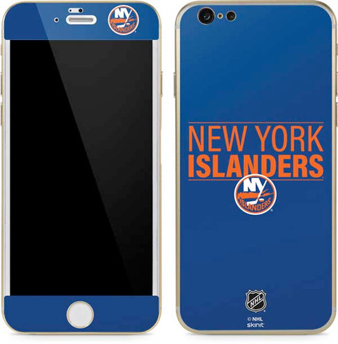 NHL New York Islanders Lineup iPhone 6/6s Skin
