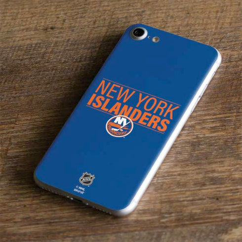 NHL New York Islanders Lineup iPhone 7 Skin