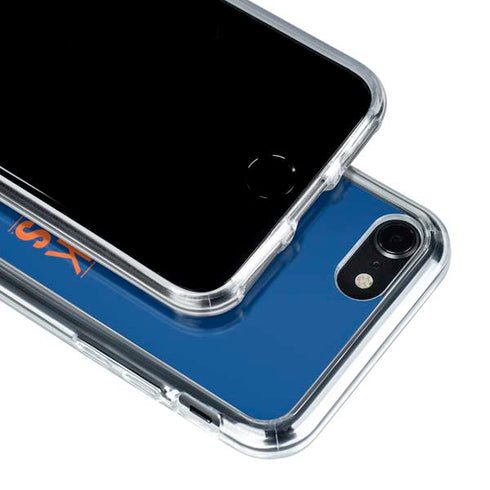NHL New York Islanders Lineup iPhone SE (2nd & 3rd Gen) Clear Case