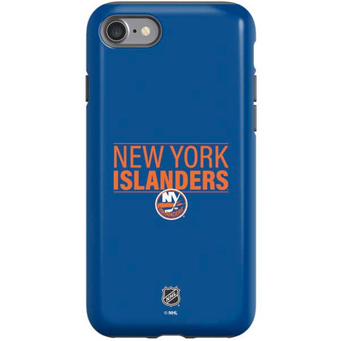 NHL New York Islanders Lineup iPhone SE (2nd & 3rd Gen) Pro Case