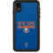 NHL New York Islanders Lineup iPhone XR Waterproof Case