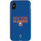 NHL New York Islanders Lineup iPhone XS Pro Case
