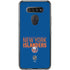 NHL New York Islanders Lineup LG K51/Q51 Clear Case