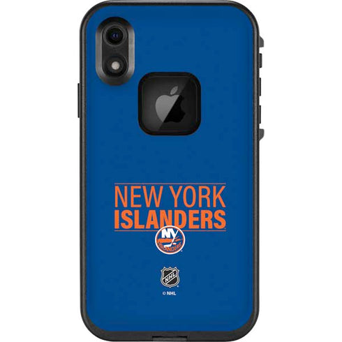 NHL New York Islanders Lineup LifeProof Fre iPhone Skin