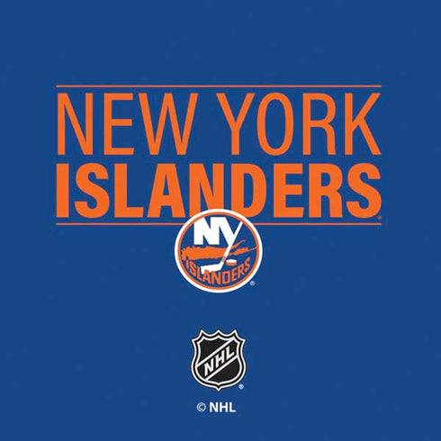 NHL New York Islanders Lineup Moto E5 Play Skin