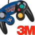 NHL New York Islanders Lineup Nintendo GameCube Controller Skin
