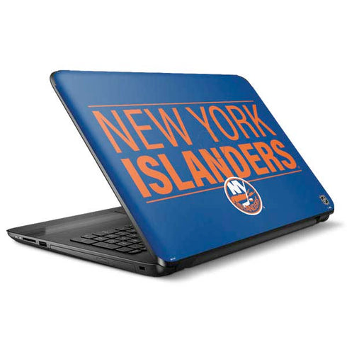 NHL New York Islanders Lineup HP Notebook Skin