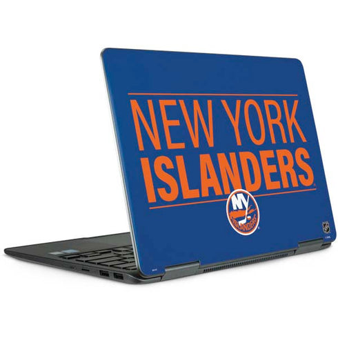 NHL New York Islanders Lineup Notebook 9 Pro 13in (2017) Skin