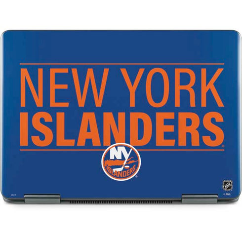NHL New York Islanders Lineup Notebook 9 Pro 13in (2017) Skin