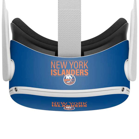 NHL New York Islanders Lineup Oculus Quest 2 Skin