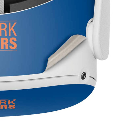 NHL New York Islanders Lineup Oculus Quest 2 Skin