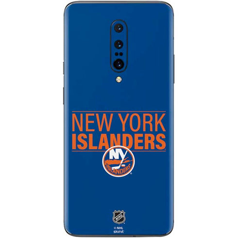 NHL New York Islanders Lineup OnePlus 7 Pro Skin