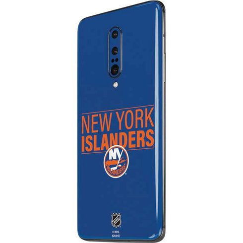 NHL New York Islanders Lineup OnePlus 7 Pro Skin