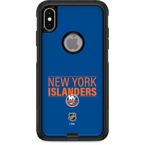NHL New York Islanders Lineup Otterbox Commuter iPhone Skin