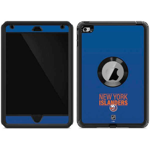 NHL New York Islanders Lineup Otterbox Defender iPad Skin