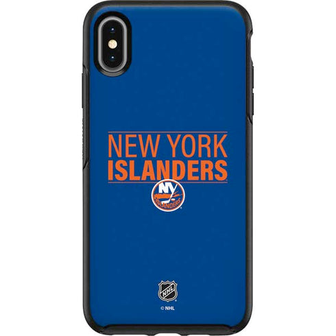 NHL New York Islanders Lineup Otterbox Symmetry iPhone Skin