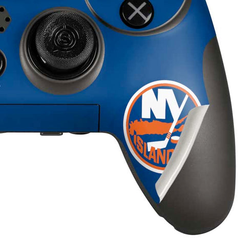 NHL New York Islanders Lineup PlayStation Scuf Vantage 2 Controller Skin