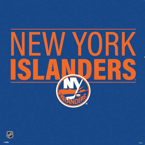 NHL New York Islanders Lineup PS4 Console and Controller Bundle Skin