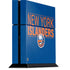 NHL New York Islanders Lineup PS4 Console Skin