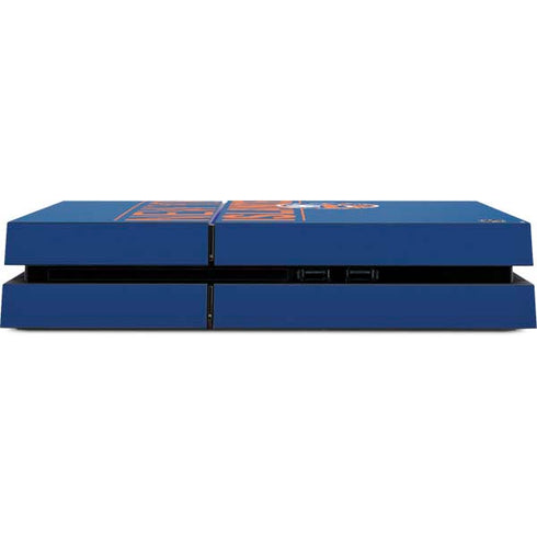 NHL New York Islanders Lineup PS4 Console Skin