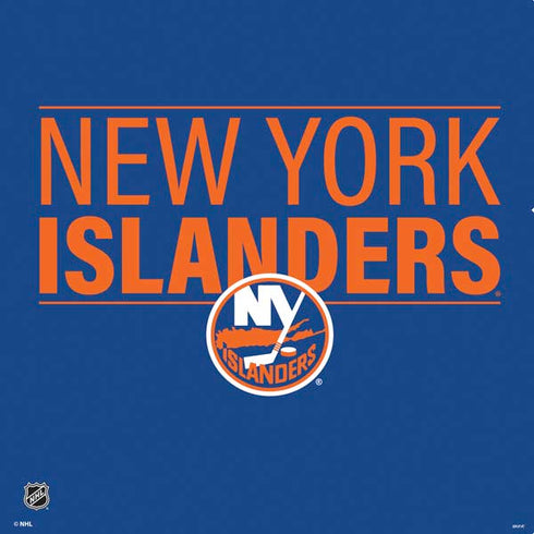 NHL New York Islanders Lineup PS4 Console Skin