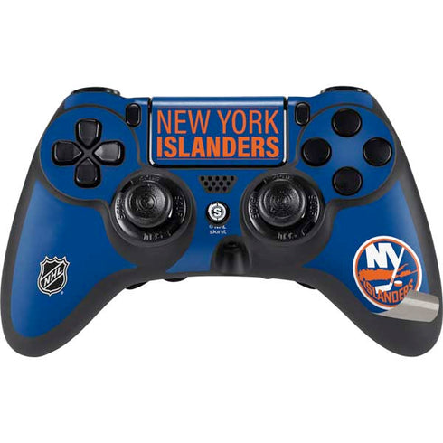 NHL New York Islanders Lineup PS4/PC SCUF Impact Controller Skin