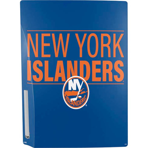 NHL New York Islanders Lineup PS5 Bundle Skin