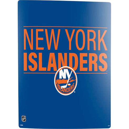 NHL New York Islanders Lineup PS5 Digital Edition Bundle Skin
