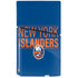 NHL New York Islanders Lineup PS5 Slim Disk Console Skin
