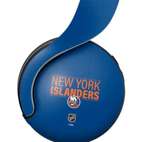NHL New York Islanders Lineup PULSE 3D Wireless Headset for PS5 Skin