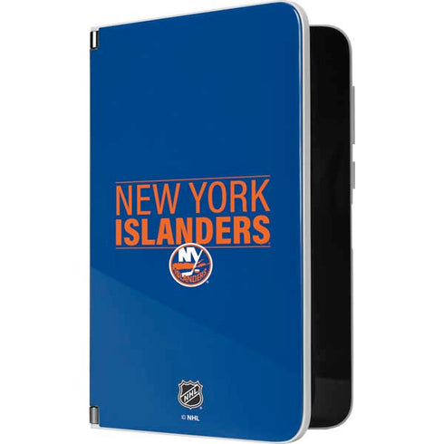 NHL New York Islanders Lineup Surface Duo Skin