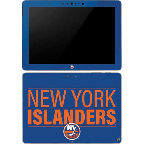 NHL New York Islanders Lineup Surface Go Skin
