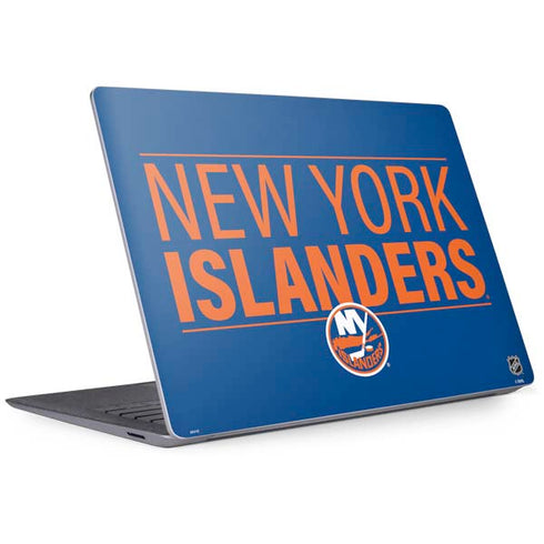NHL New York Islanders Lineup Surface Laptop 3 13.5in Skin