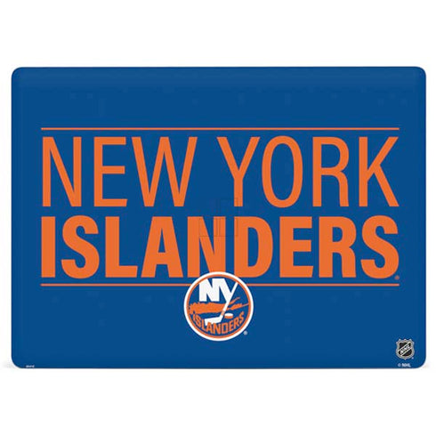 NHL New York Islanders Lineup Surface Laptop 3 13.5in Skin
