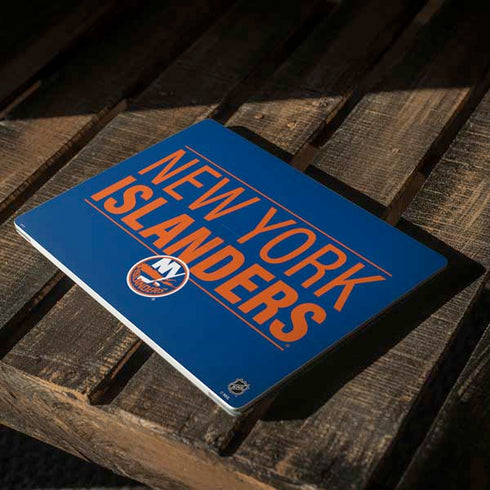 NHL New York Islanders Lineup Surface Laptop 3 13.5in Skin