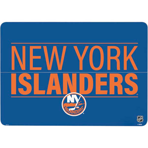 NHL New York Islanders Lineup Surface Laptop Studio Skin