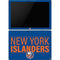 NHL New York Islanders Lineup Surface Pro 6 Skin